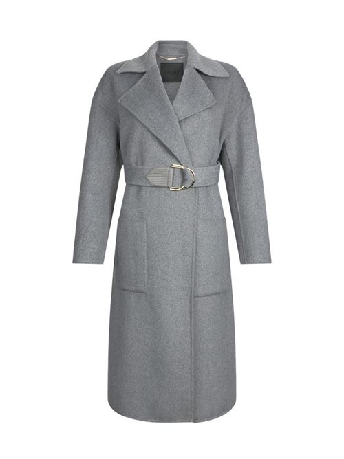 cappotto in lana con cintura Liu Jo | CF5283T4627.03243